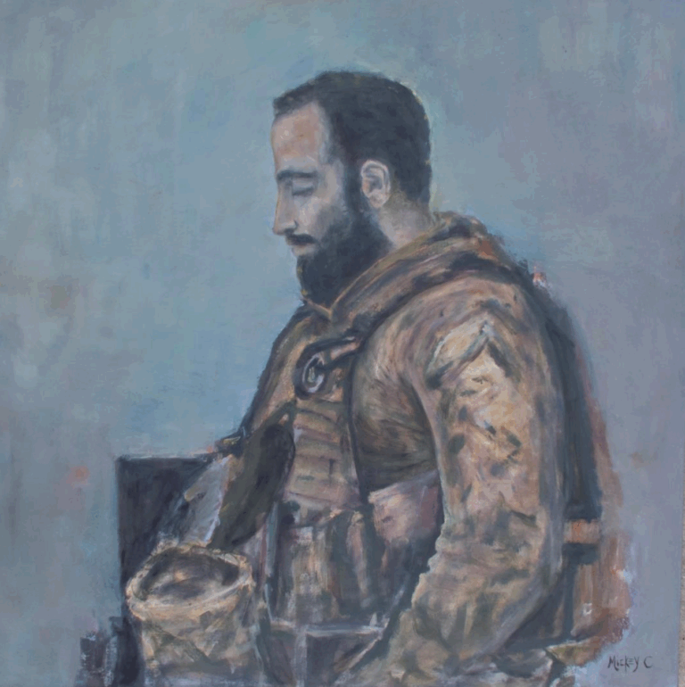 Fordham Presents “HEROES,” a Veteran Art Exhibition, Panel Discussion at Lincoln Center