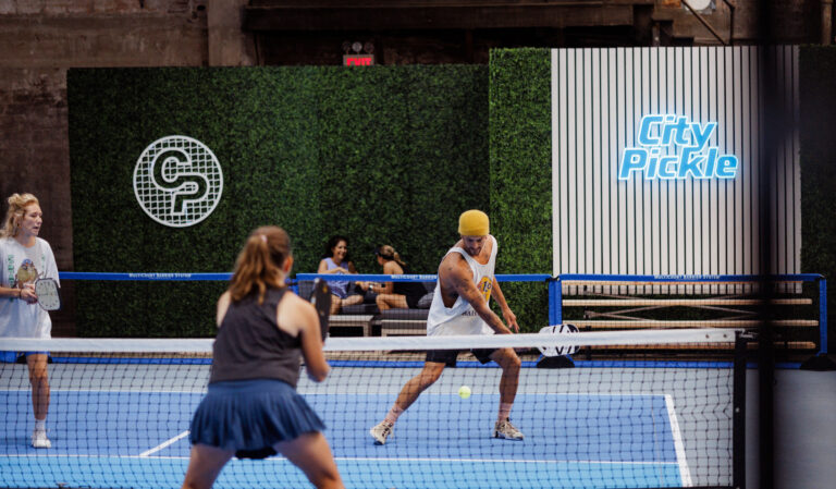 NYC Veterans Invited to Join New Summer Pickleball League