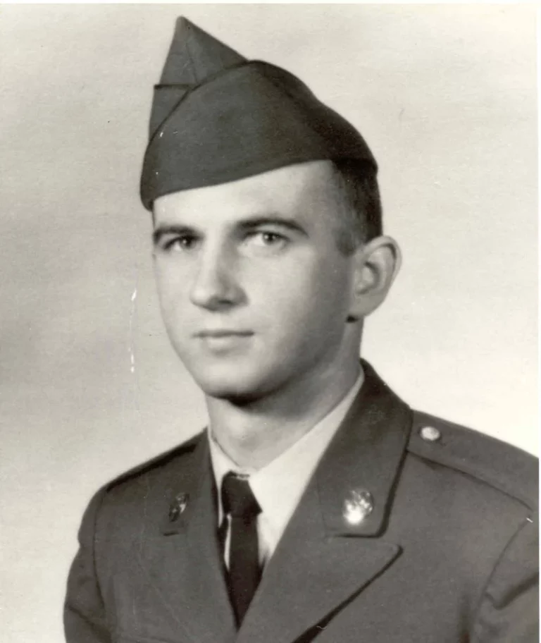 Remembering Fordham’s Bravest: Medal of Honor Recipient Robert C. Murray, FCRH ’68