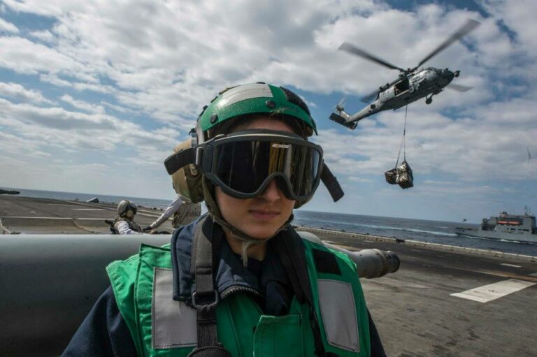 Navy Veteran Found Her Voice—and a Career—Through Fordham