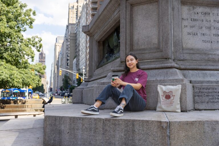 Big City, Bold Moves: Marine Charts New Course at Fordham